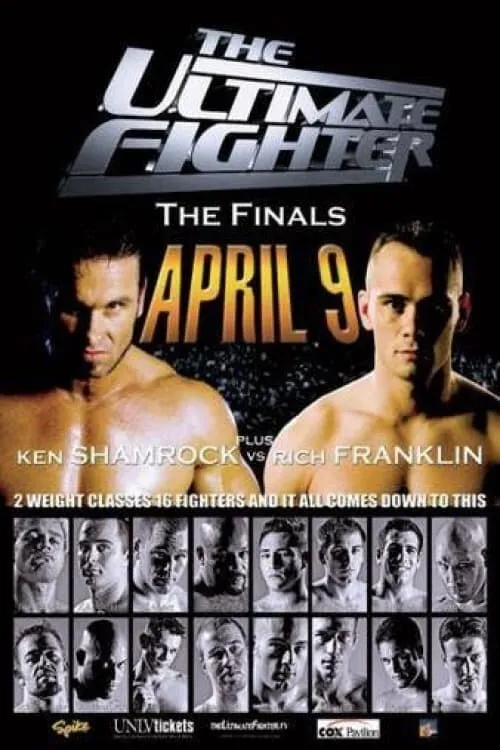 The Ultimate Fighter 1 Finale (фильм)