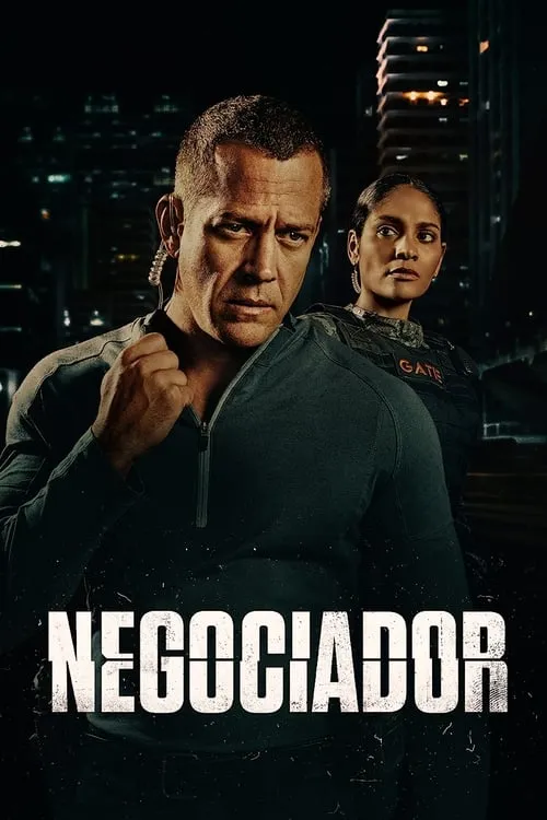 Negociador (series)