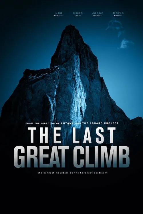 The Last Great Climb (movie)