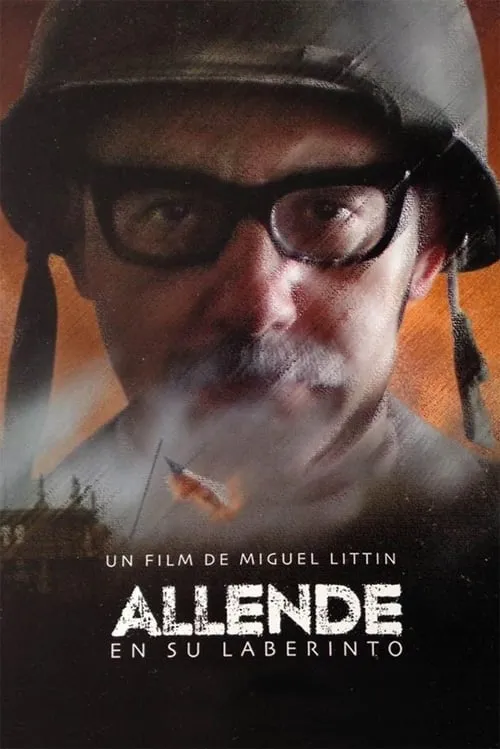 Allende in His Maze (movie)