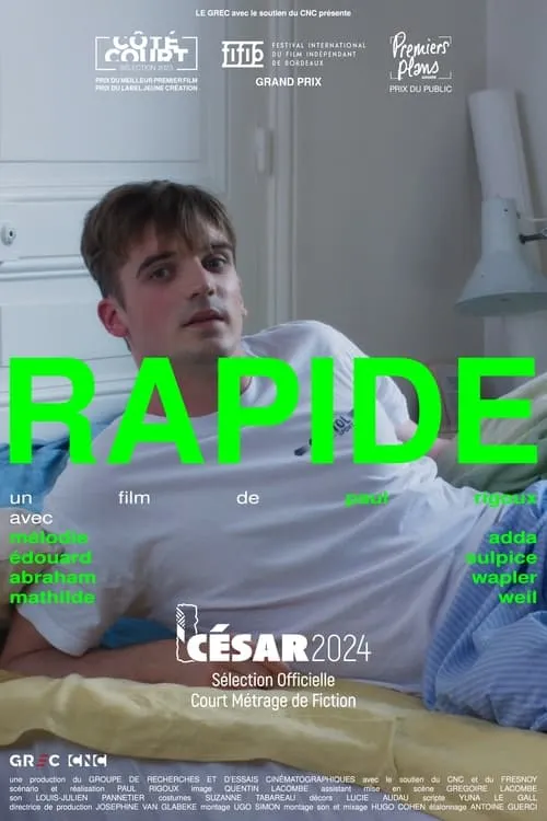 RAPIDE (фильм)