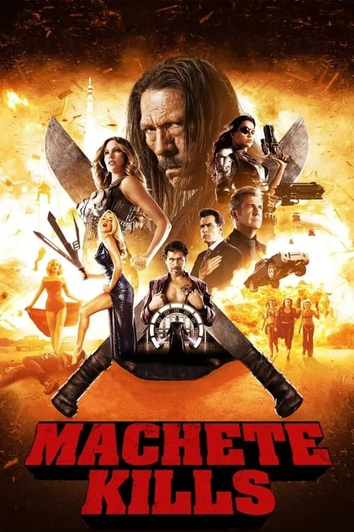 Machete Kills (movie)