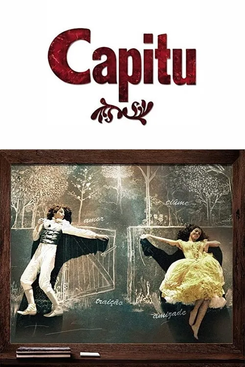 Capitu (сериал)