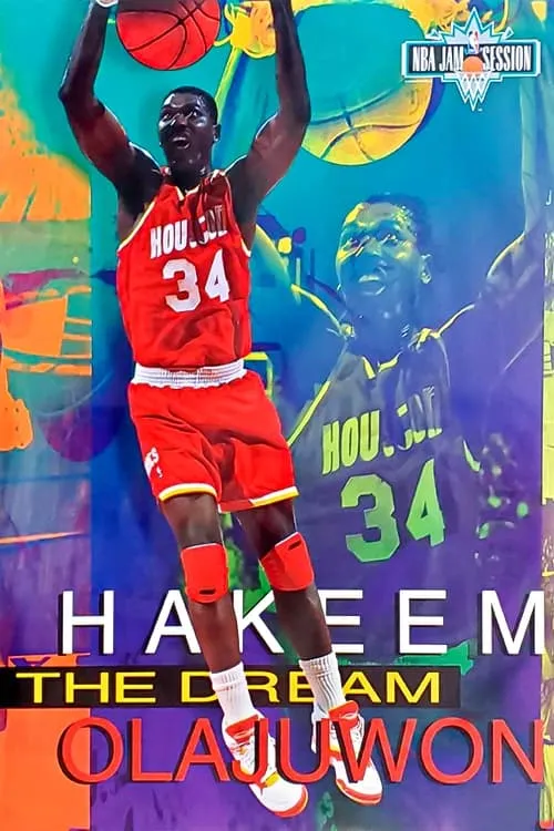 Hakeem Olajuwon - Hakeem the Dream (movie)