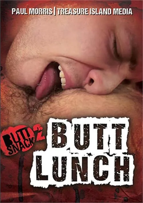 Butt Snack 2: Butt Lunch (movie)