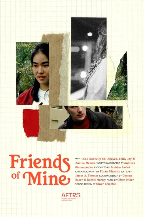 Friends of Mine (movie)