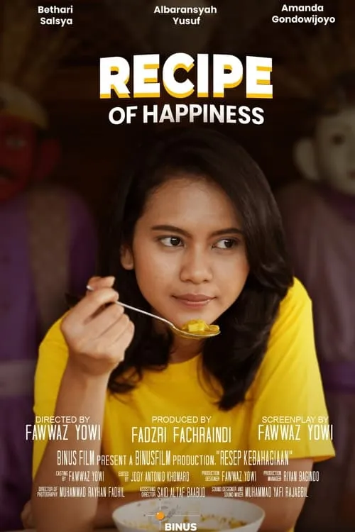 Recipe of Happiness (movie)