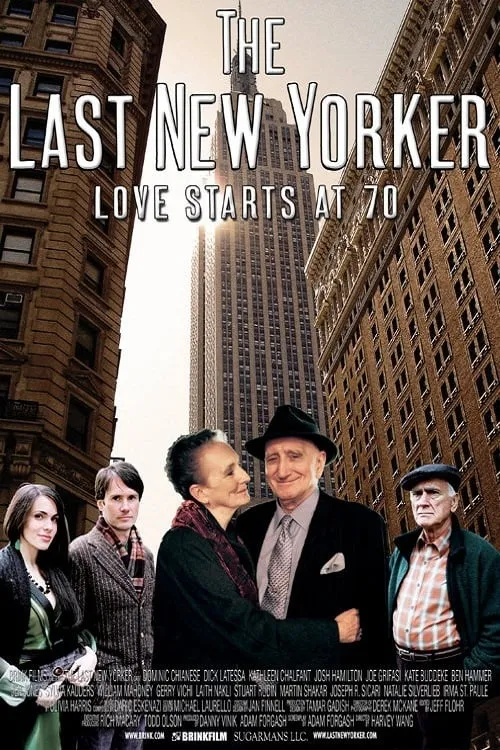 The Last New Yorker (фильм)