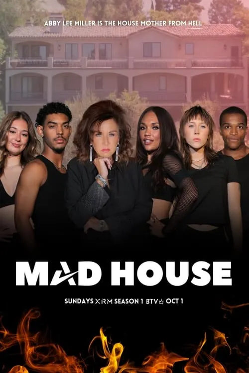 Mad House (сериал)