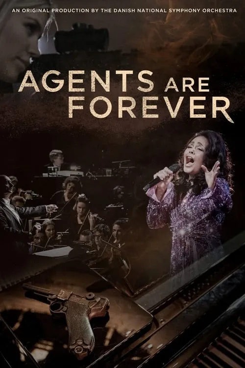 Agents Are Forever (movie)