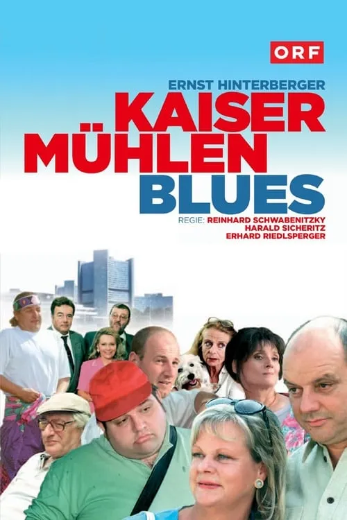 Kaisermühlen Blues (сериал)