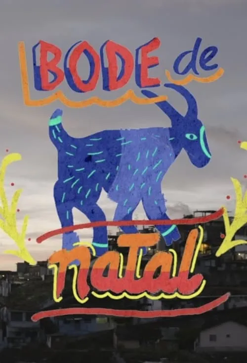 Bode de Natal