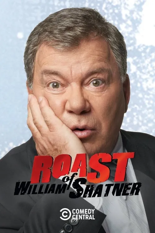 Comedy Central Roast of William Shatner (movie)