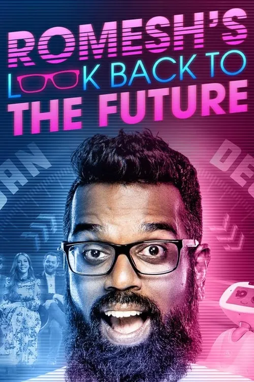 Romesh's Look Back to the Future (movie)