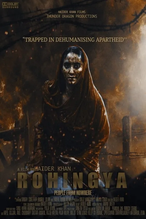 Rohingya - People from nowhere (movie)