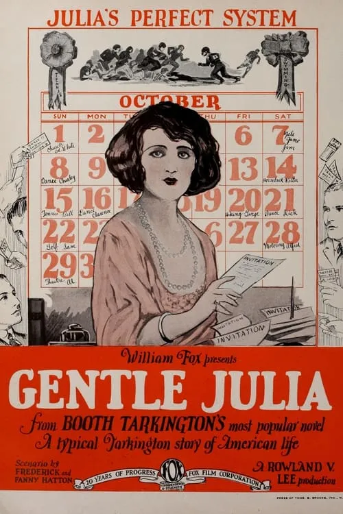 Gentle Julia (movie)