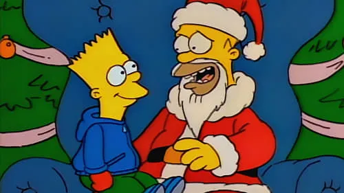 Simpsons Roasting on an Open Fire