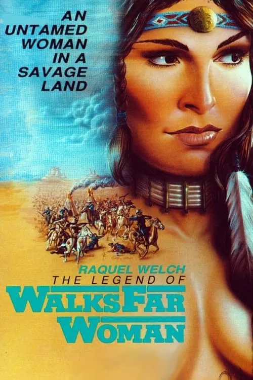 The Legend of Walks Far Woman (movie)