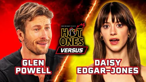 Glen Powell vs. Daisy Edgar-Jones