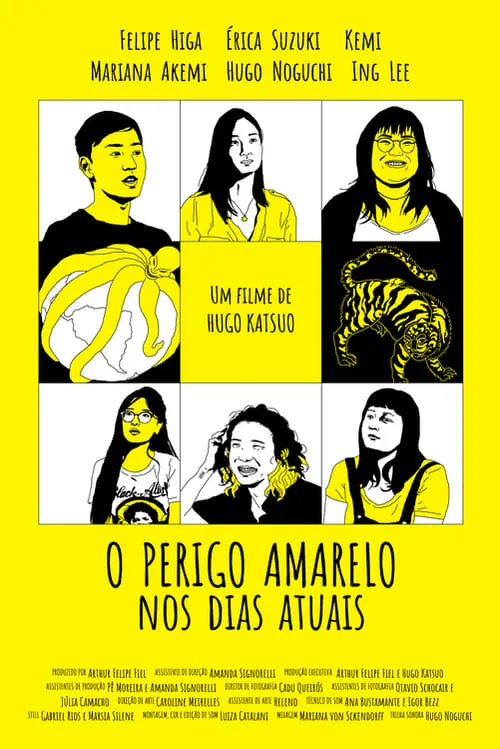 O Perigo Amarelo Nos Dias Atuais (movie)