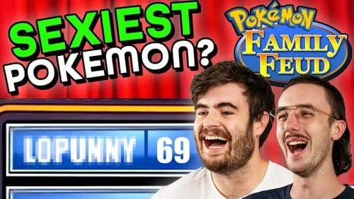 UNDERDOGS POKEMON FAMILY FEUD