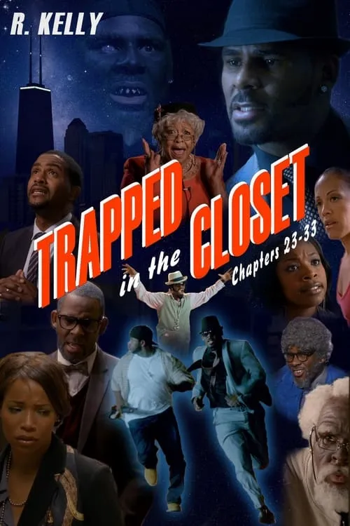 Trapped in the Closet: Chapters 23-33 (movie)