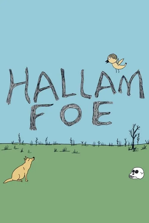 Hallam Foe (movie)