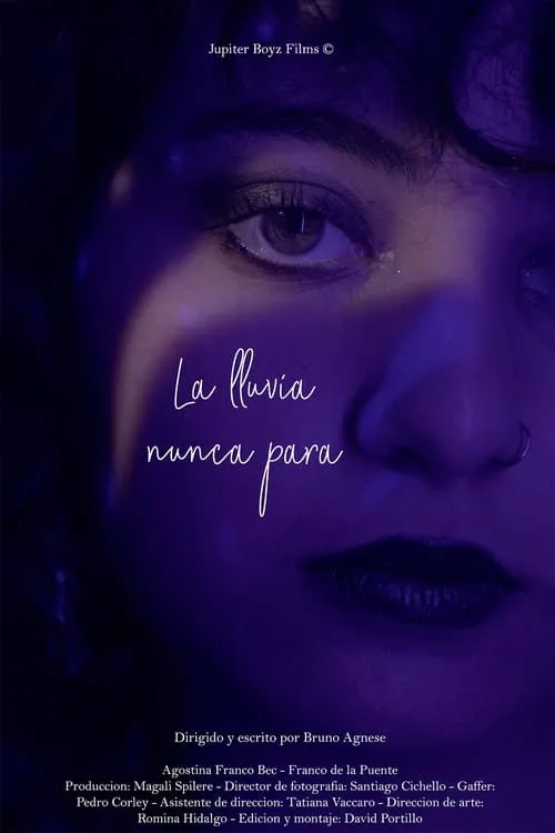 La lluvia nunca para (movie)