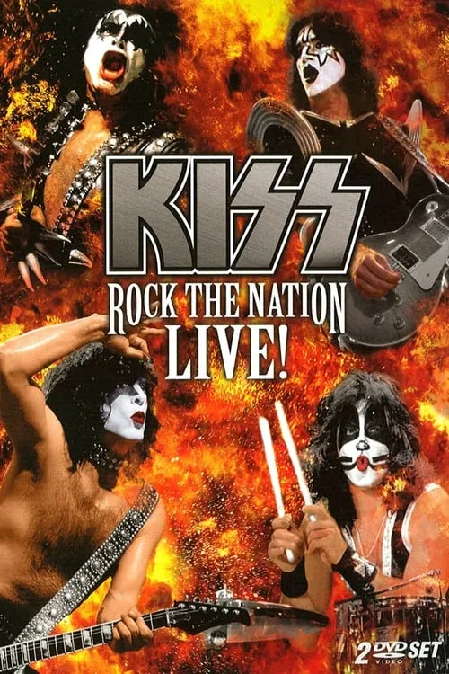 Kiss: Rock the Nation Live (movie)