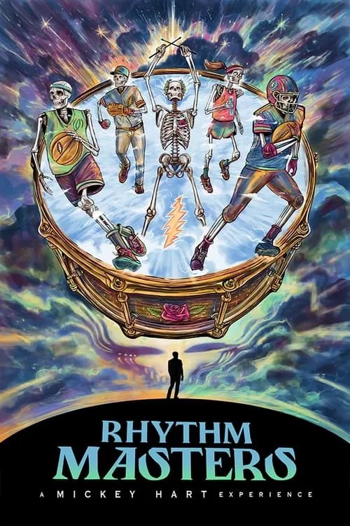 Rhythm Masters: A Mickey Hart Experience (movie)