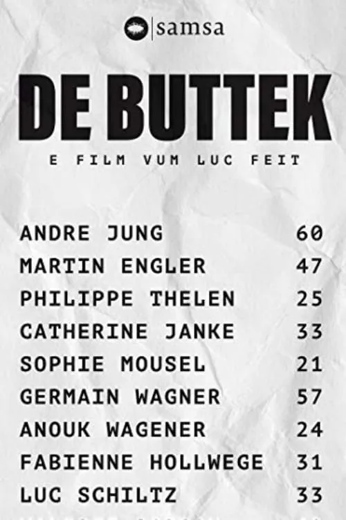 De Buttek (movie)