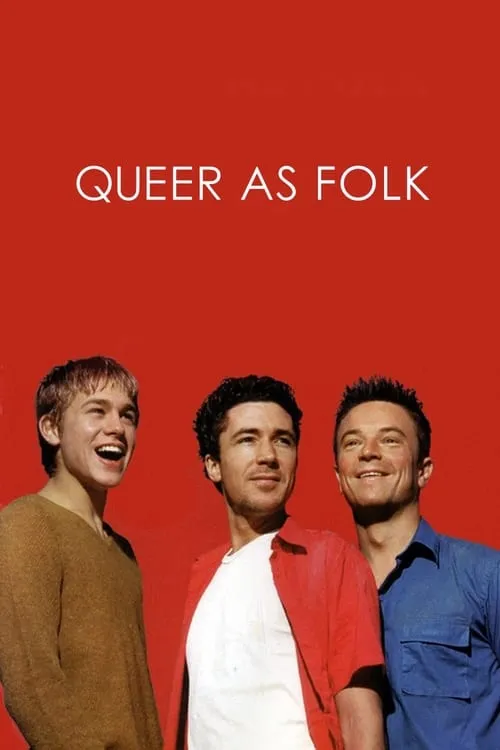 What the Folk?... Behind the Scenes of 'Queer as Folk' (movie)