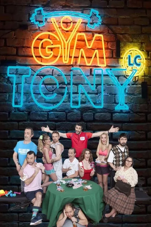 Gym Tony LC (series)