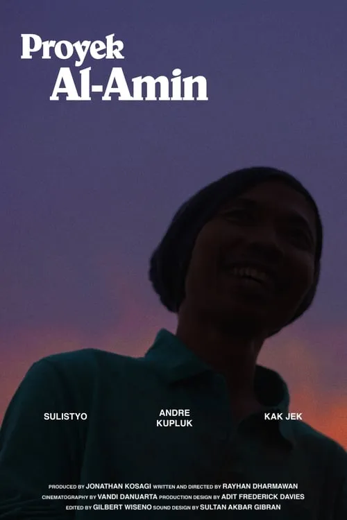 Al-Amin Project (movie)