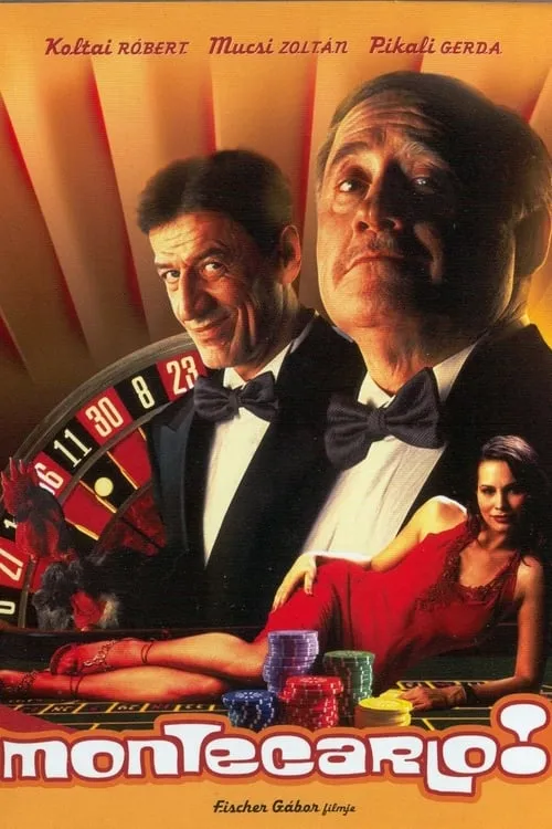 Montecarlo! (movie)