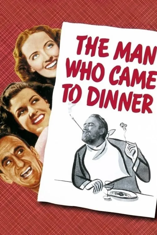 The Man Who Came to Dinner (movie)