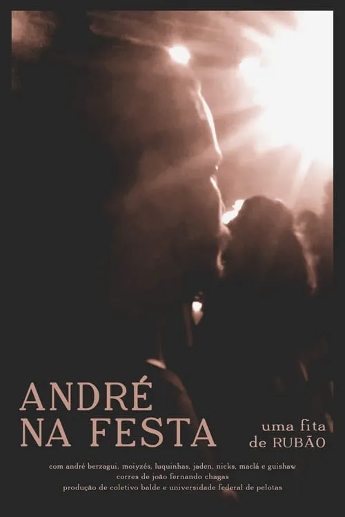 André na Festa (фильм)