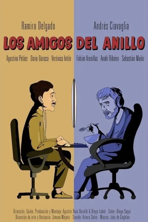 Los Amigos del Anillo (movie)