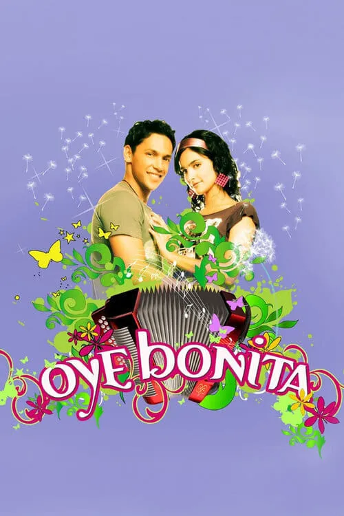 Oye Bonita (series)