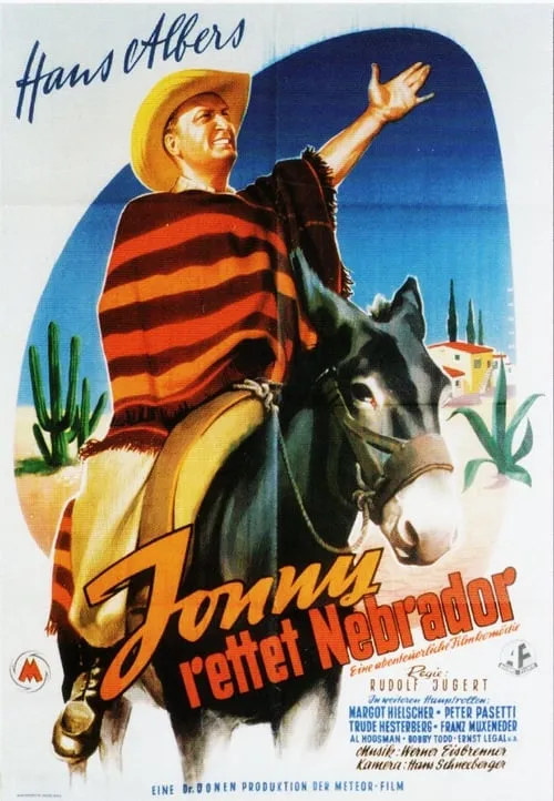 Jonny rettet Nebrador (movie)