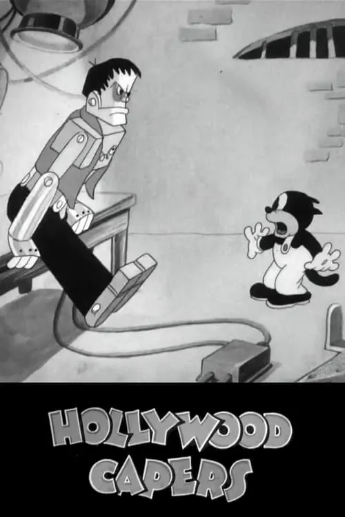 Hollywood Capers (фильм)