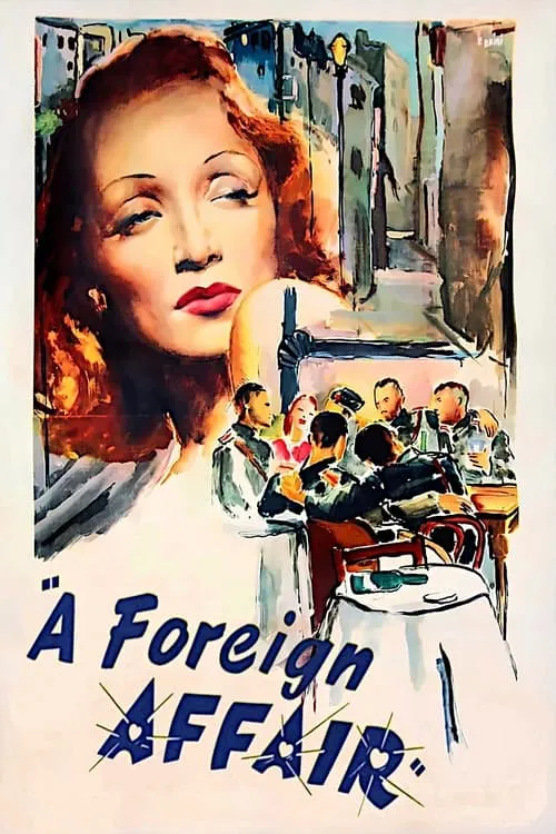 A Foreign Affair (movie)