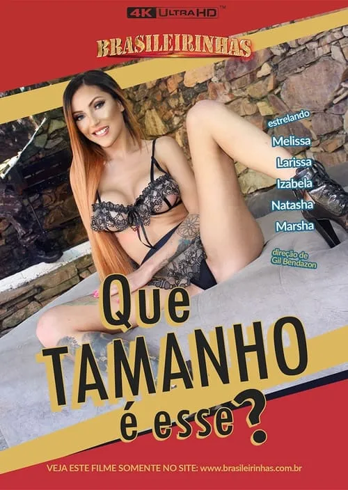 Que Tamanho é Esse?