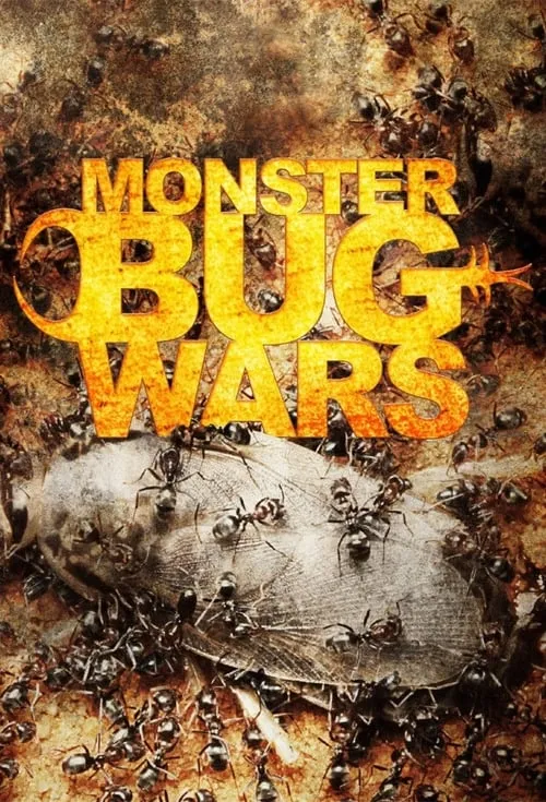 Monster Bug Wars (series)