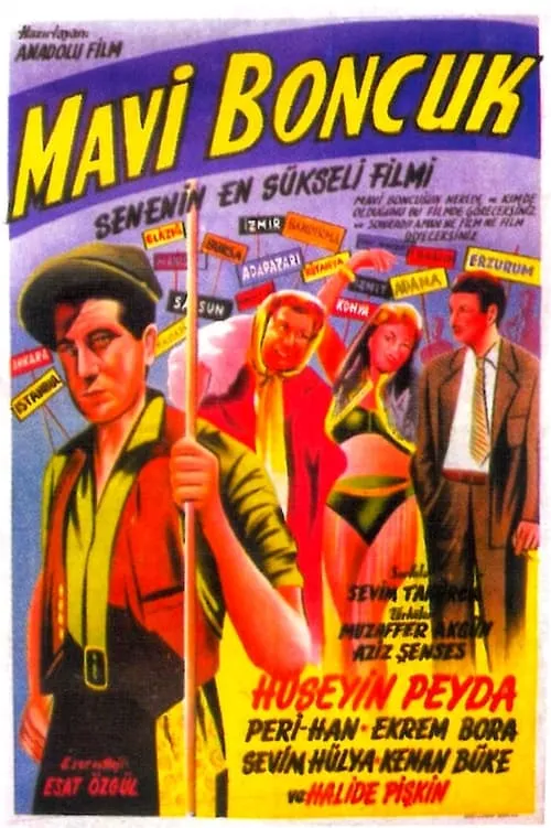 Mavi Boncuk (movie)