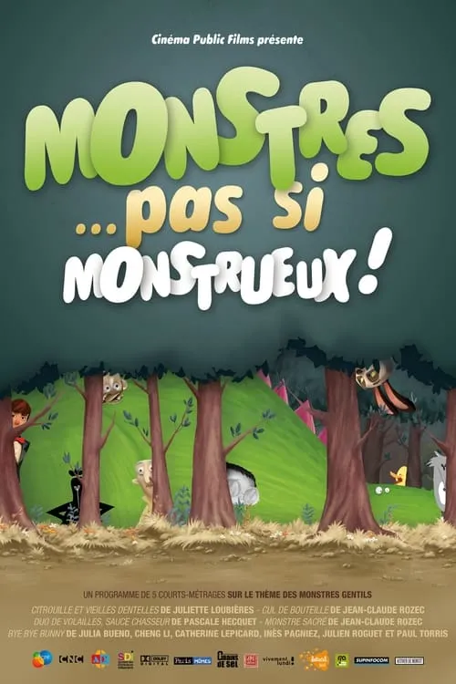 Monstres... Pas si monstrueux! (movie)