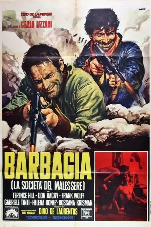 Barbagia (la società del malessere) (фильм)