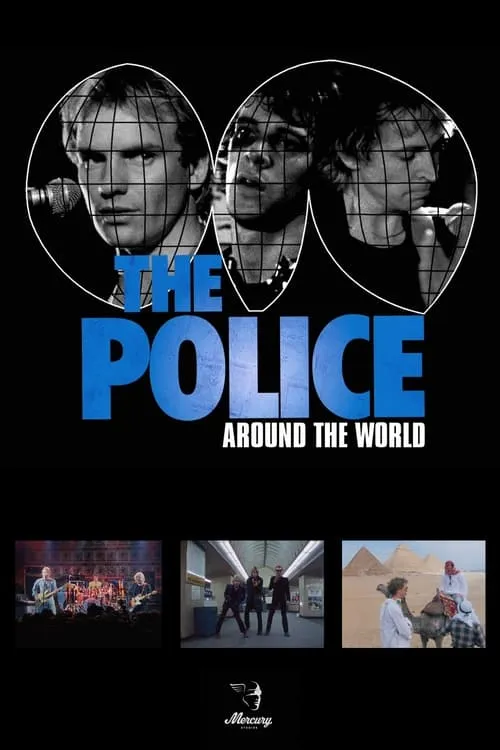The Police: Around The World (movie)
