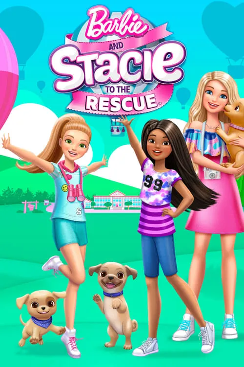 Barbie and Stacie to the Rescue (movie)