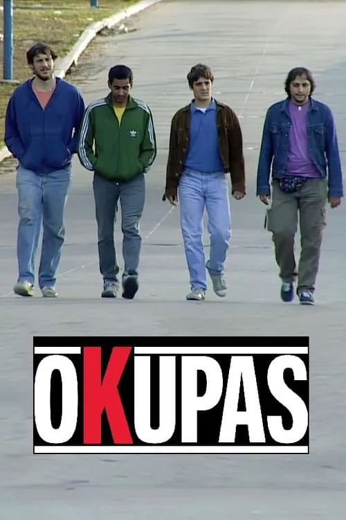 Okupas (сериал)